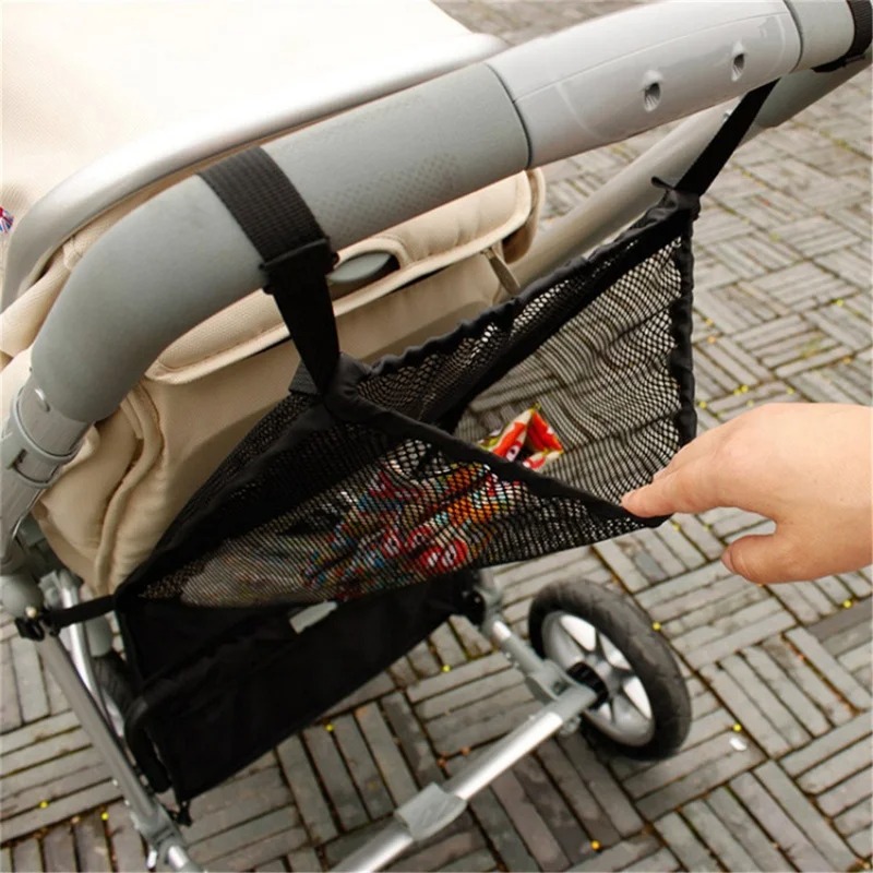 Baby Stroller Storage Mesh Bag - Zwitsal Baby Products incelemesi ve fiyatı