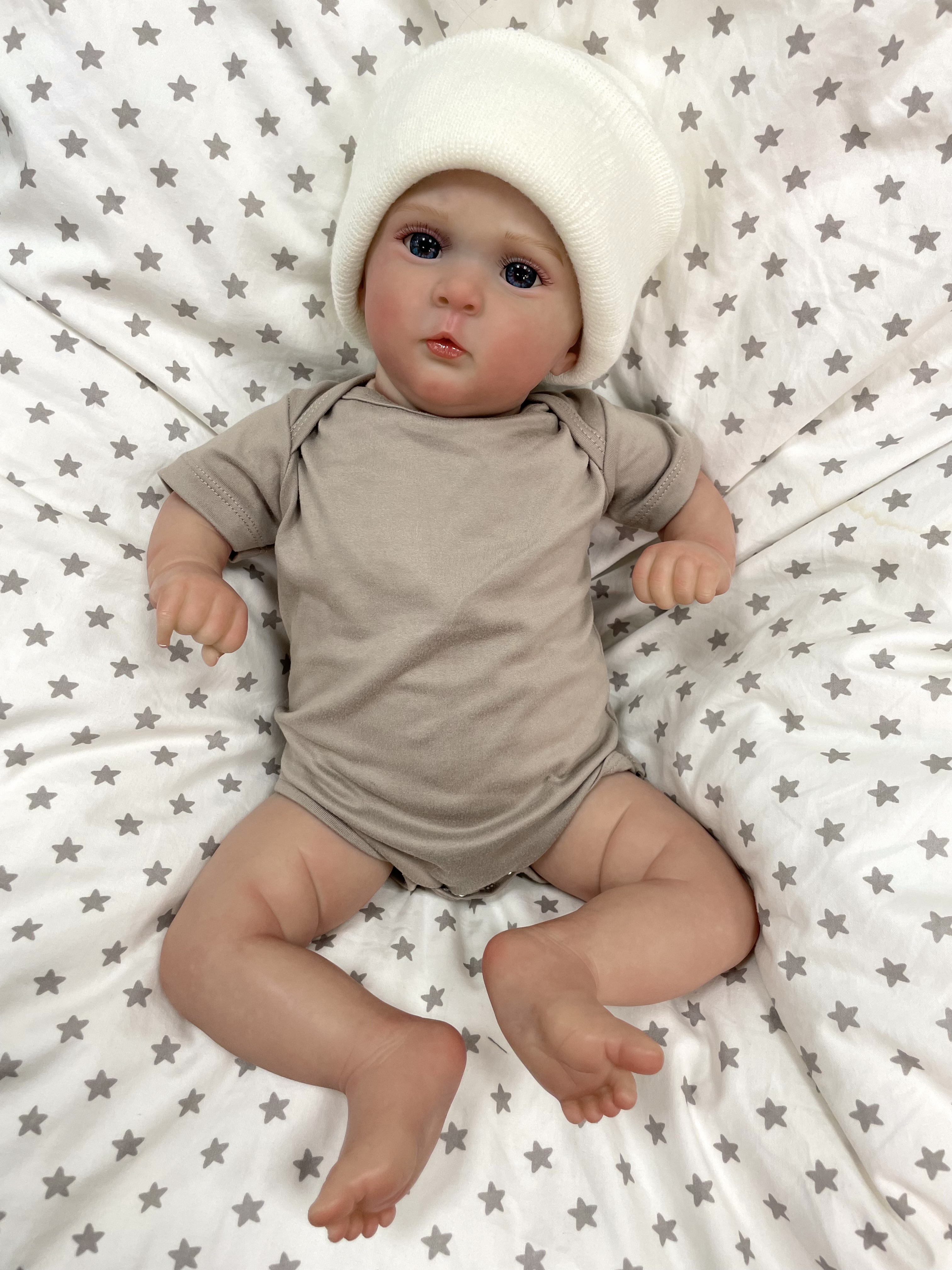 Cokela 19 inch / 48cm Reborn B - Baby Products Drawing incelemesi ve fiyatı