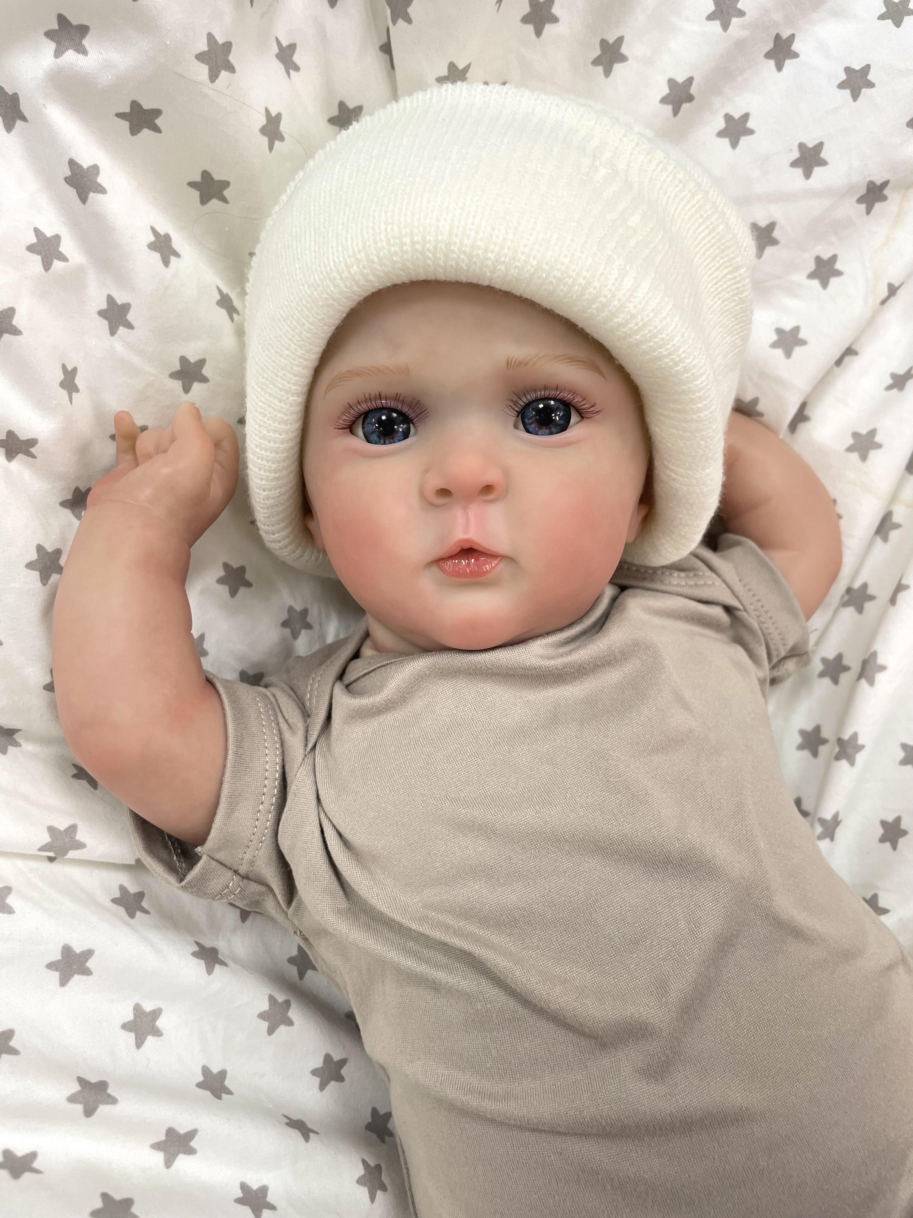 Cokela 19 inch / 48cm Reborn B - Baby Products Drawing incelemesi ve fiyatı