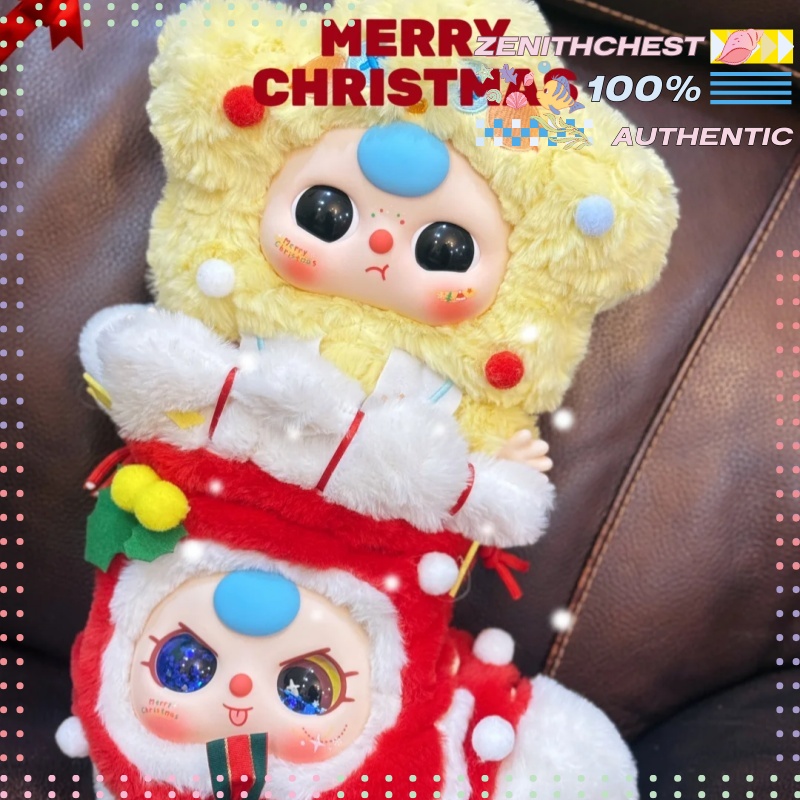 Authentic Baby Three Christmas - Baby Products In incelemesi ve fiyatı