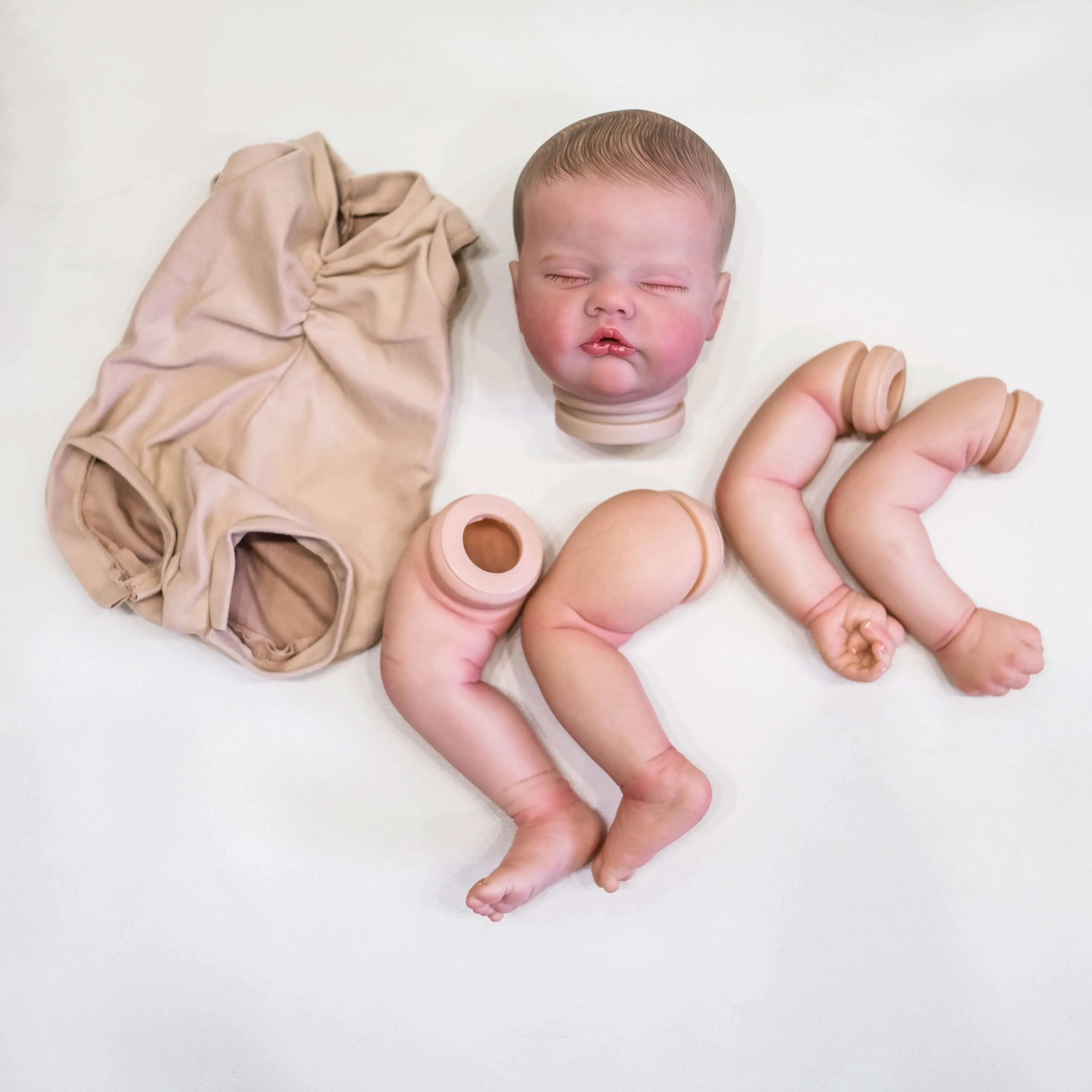 19inch Quinbee Sleeping Reborn - Baby Products Drawing incelemesi ve fiyatı