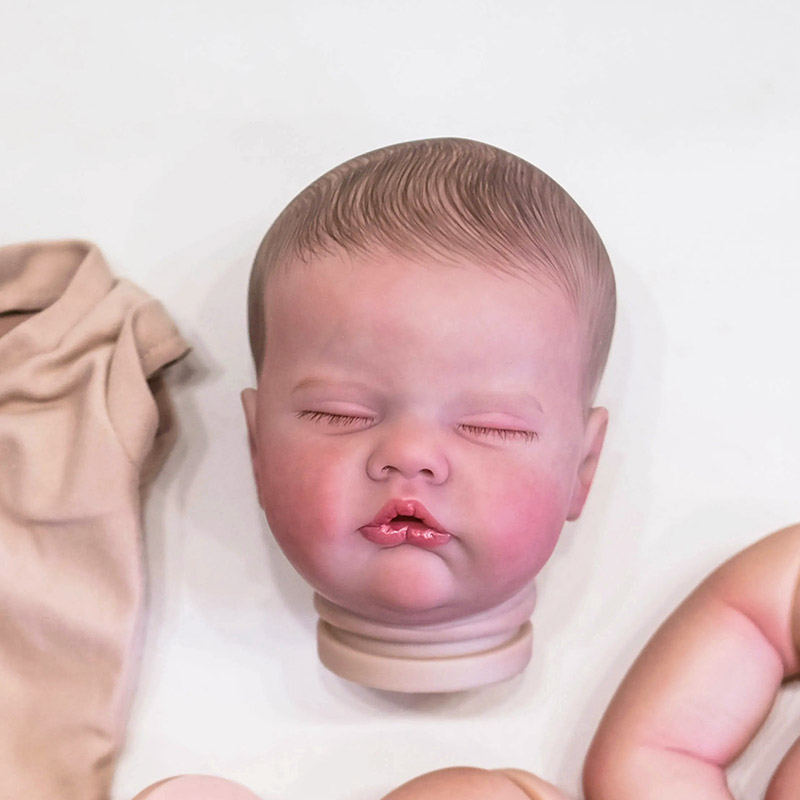 19inch Quinbee Sleeping Reborn - Baby Products Drawing incelemesi ve fiyatı