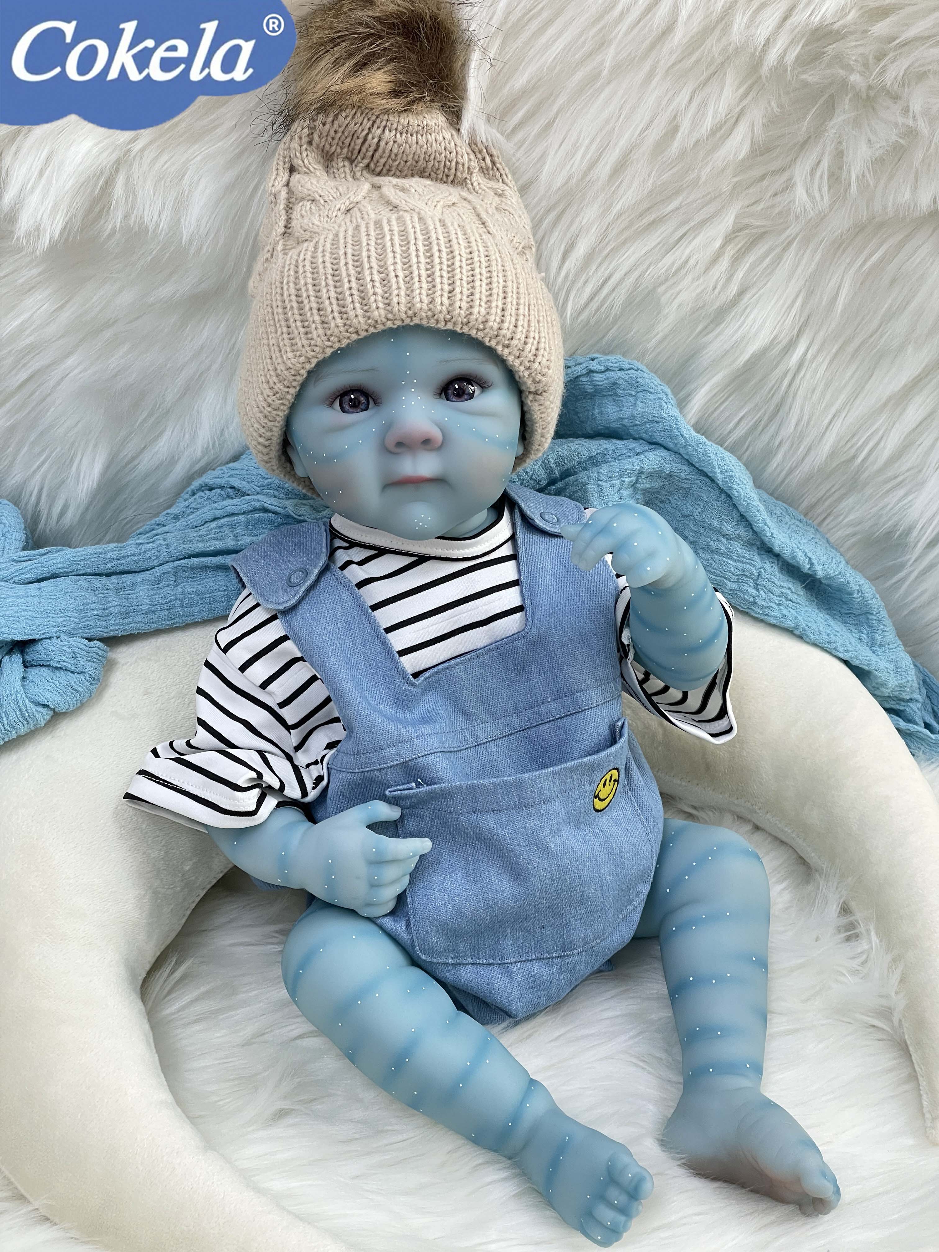 Cokela 50cm / 20inch Realistic - Baby Products Drawing incelemesi ve fiyatı