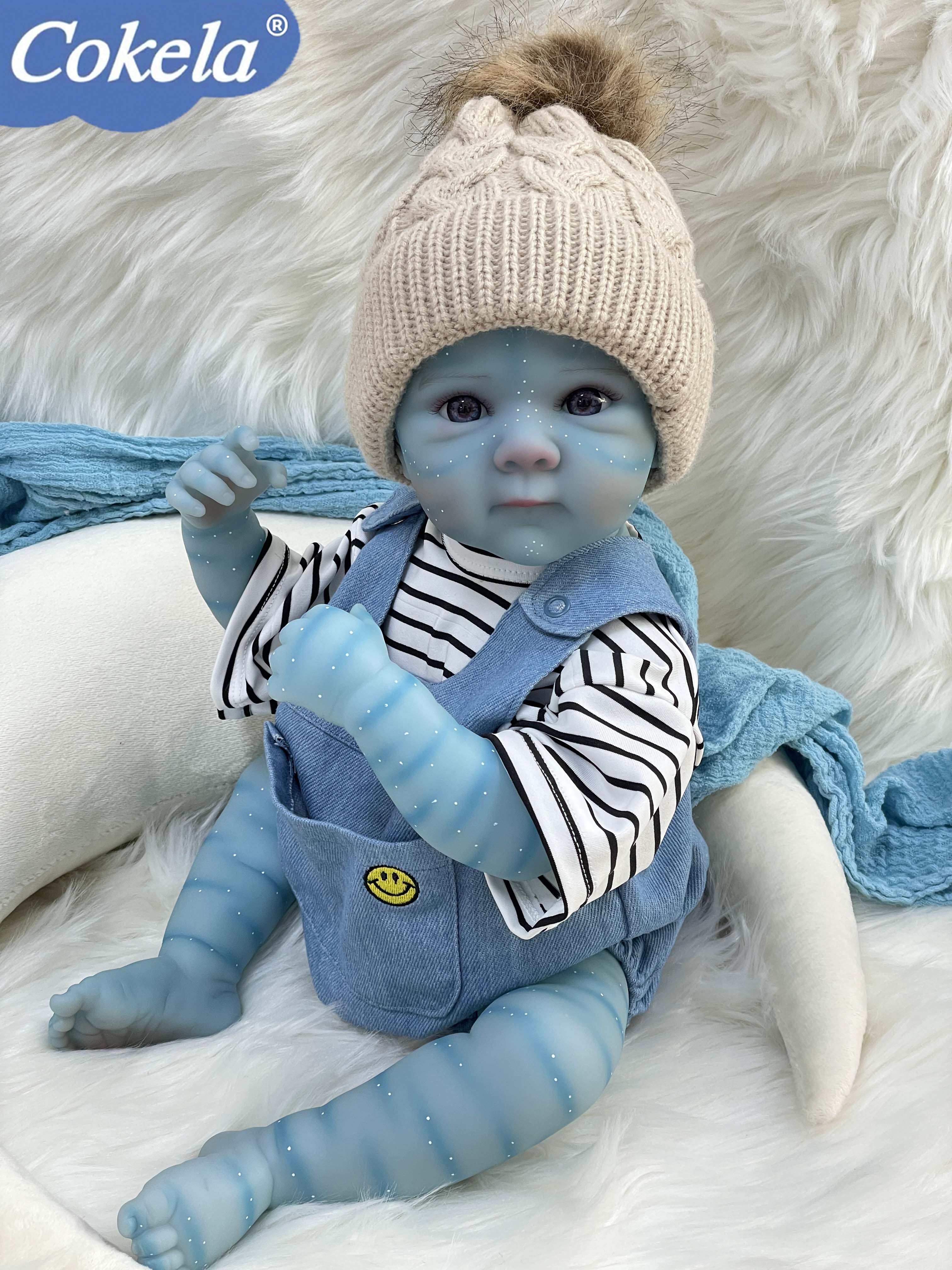 Cokela 50cm / 20inch Realistic - Baby Products Drawing incelemesi ve fiyatı