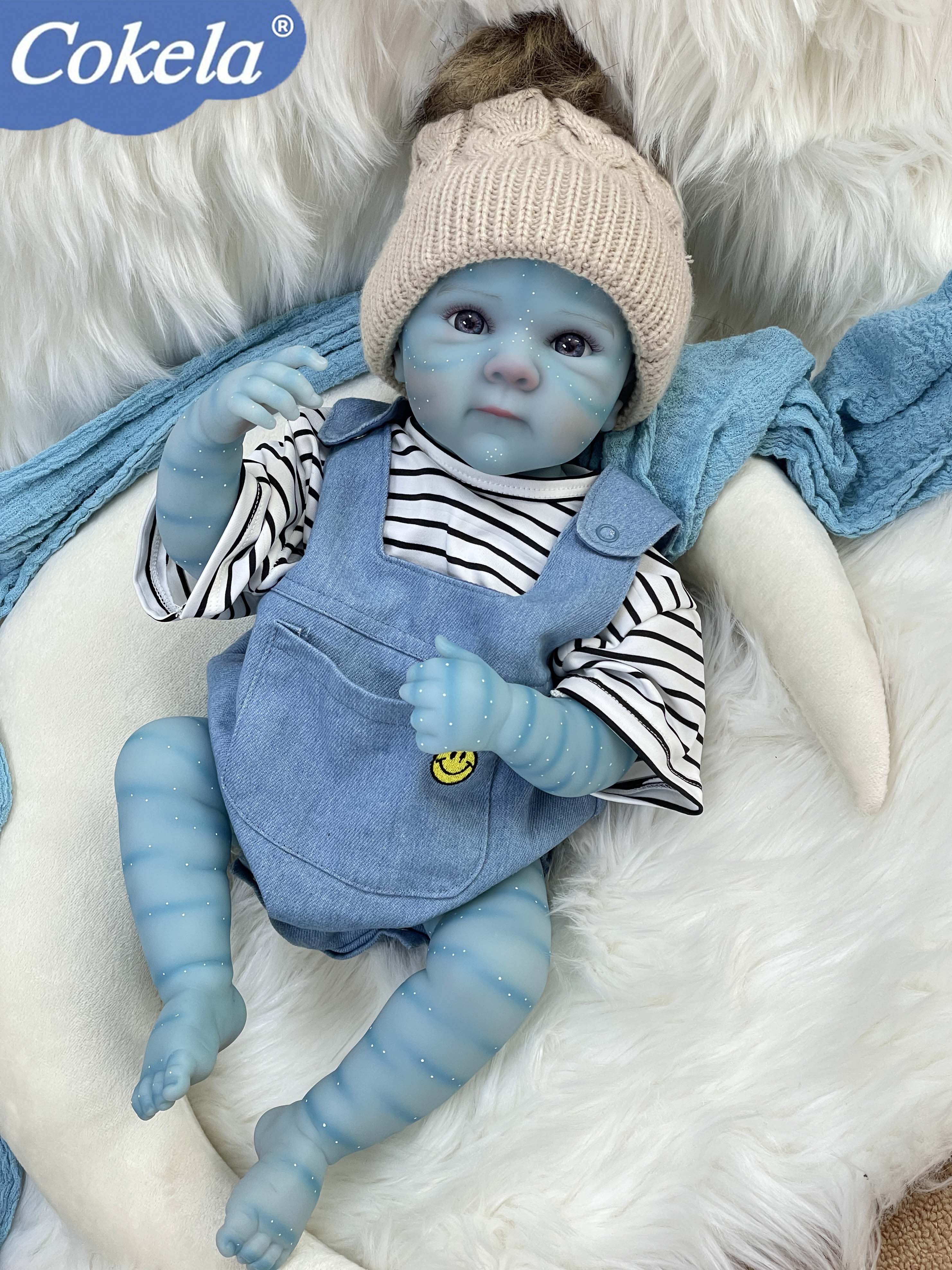 Cokela 50cm / 20inch Realistic - Baby Products Drawing incelemesi ve fiyatı