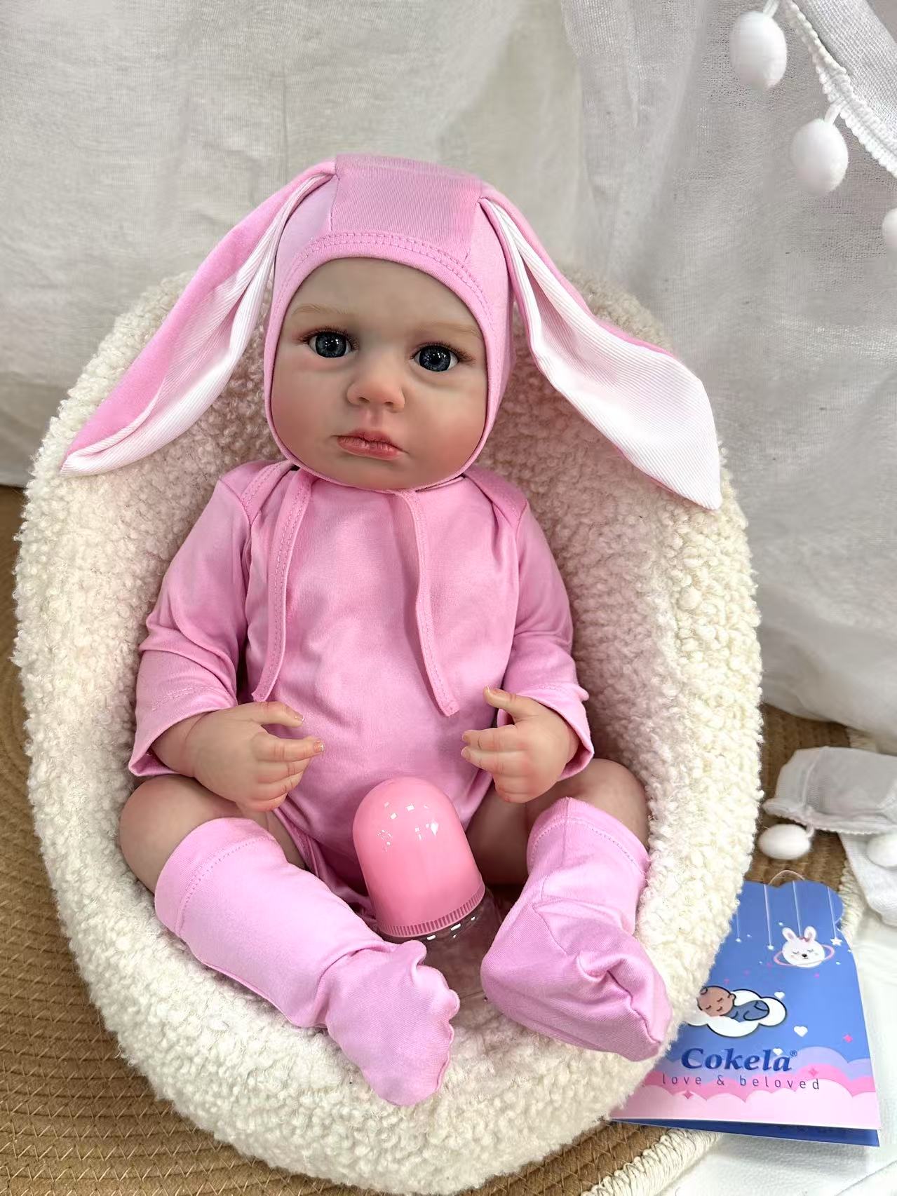 Cokela 50cm Realistic Lifelike - Baby Products To Sell incelemesi ve fiyatı