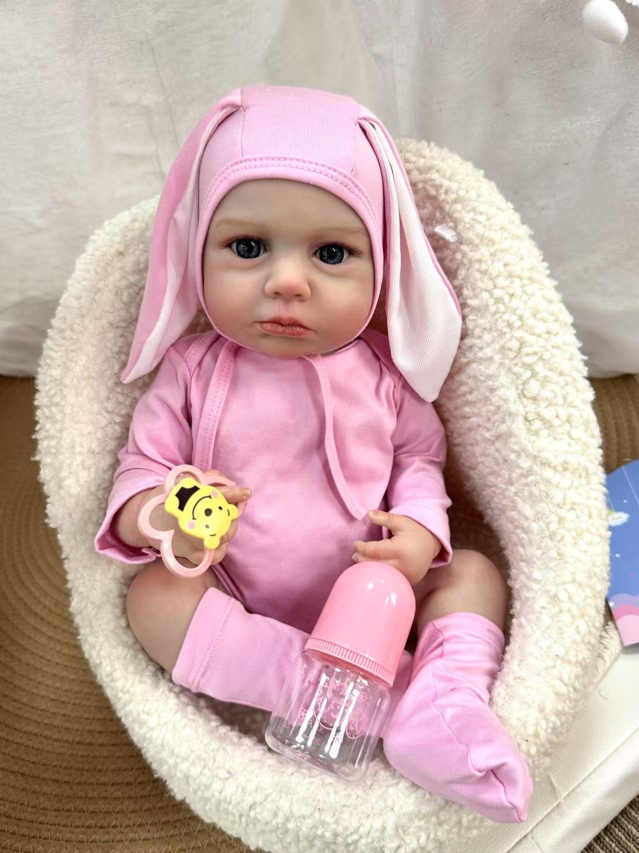 Cokela 50cm Realistic Lifelike - Baby Products To Sell incelemesi ve fiyatı