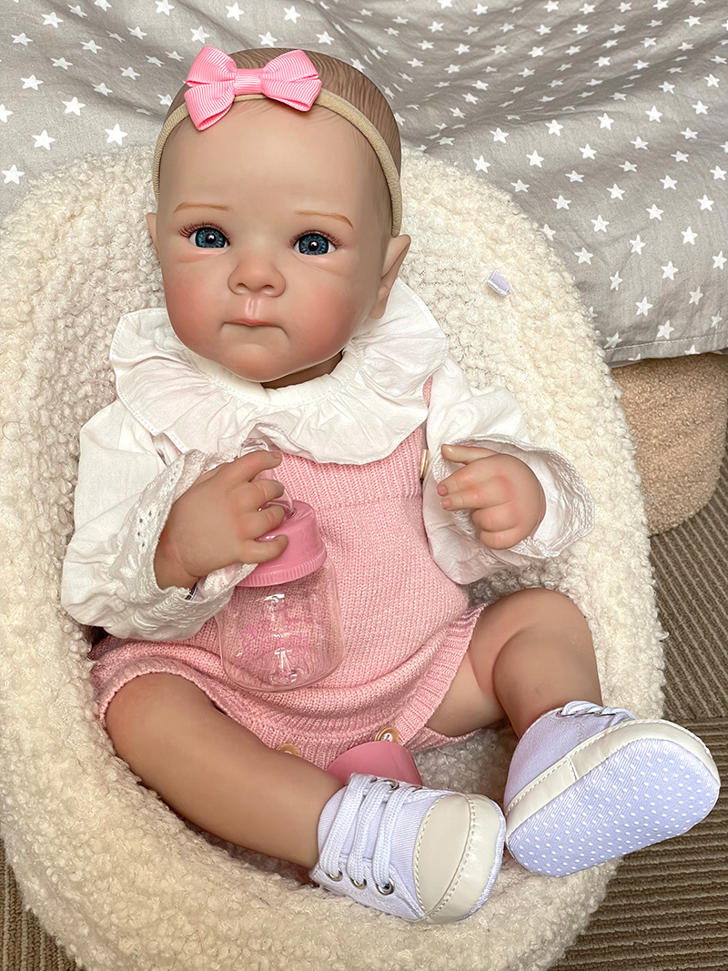 Cokela 20inch / 50cm Real baby - Baby Products Drawing incelemesi ve fiyatı