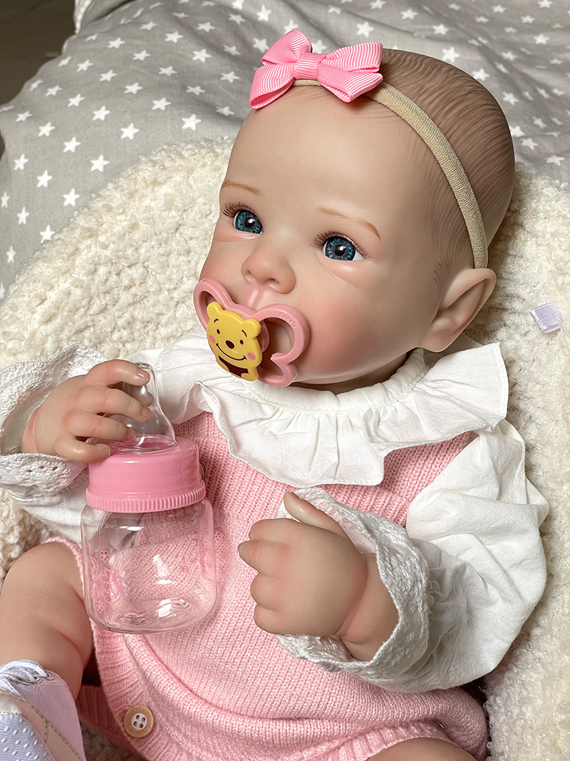 Cokela 20inch / 50cm Real baby - Baby Products Drawing incelemesi ve fiyatı