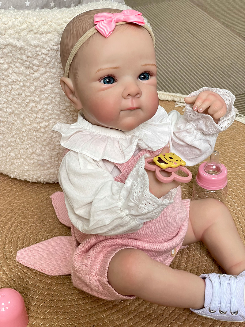 Cokela 20inch / 50cm Real baby - Baby Products Drawing incelemesi ve fiyatı