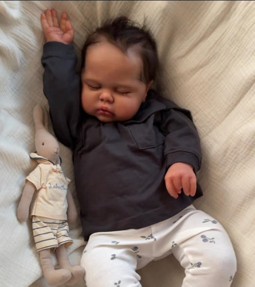 50CM Reborn Pickle Sleeping Ba - Baby Products For Skin incelemesi ve fiyatı