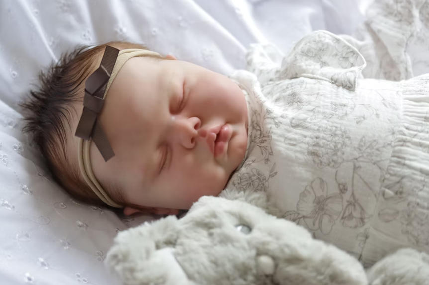 50CM Reborn Pickle Sleeping Ba - Baby Products For Skin incelemesi ve fiyatı