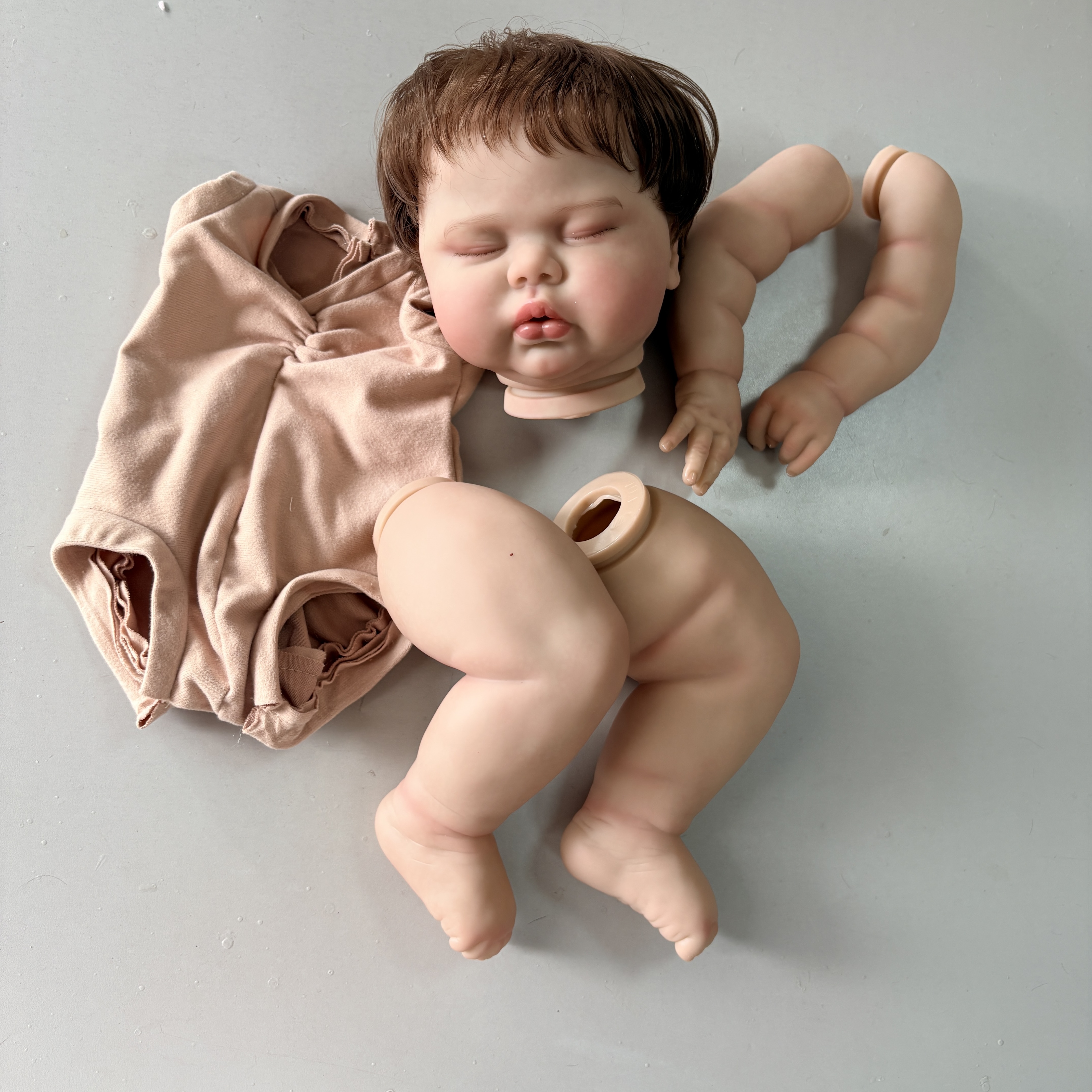 50CM Reborn Pickle Sleeping Ba - Baby Products For Skin incelemesi ve fiyatı