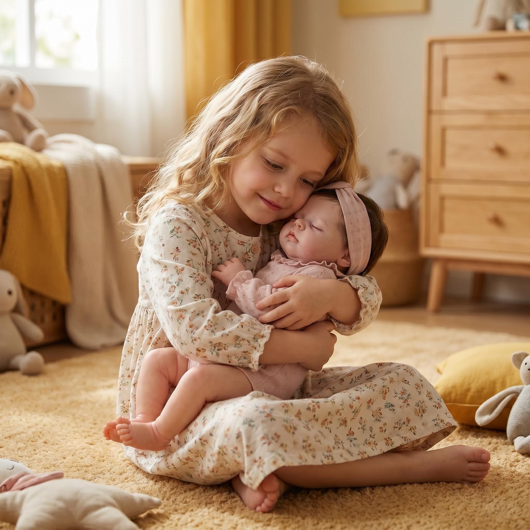 NPK 19inch Esenia Reborn Baby  - Baby Products For Skin incelemesi ve fiyatı