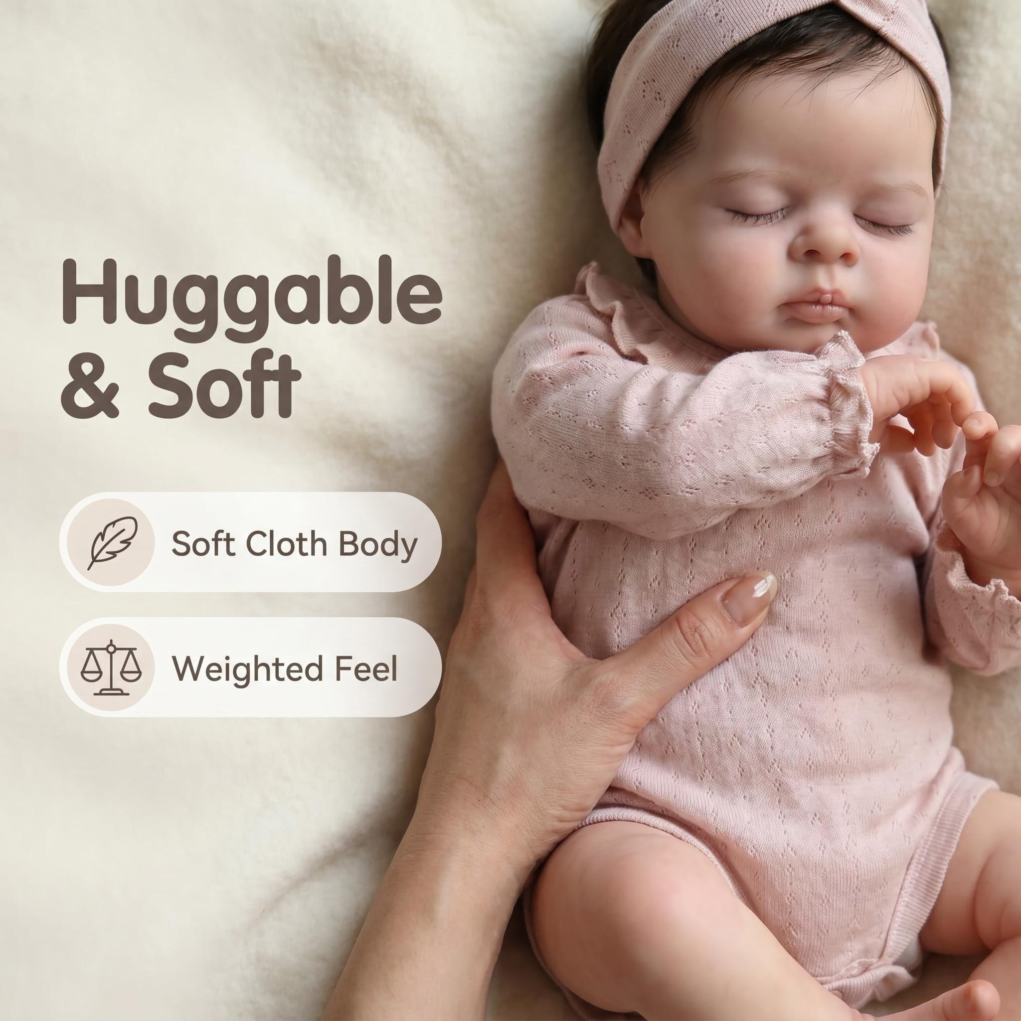 NPK 19inch Esenia Reborn Baby  - Baby Products For Skin incelemesi ve fiyatı