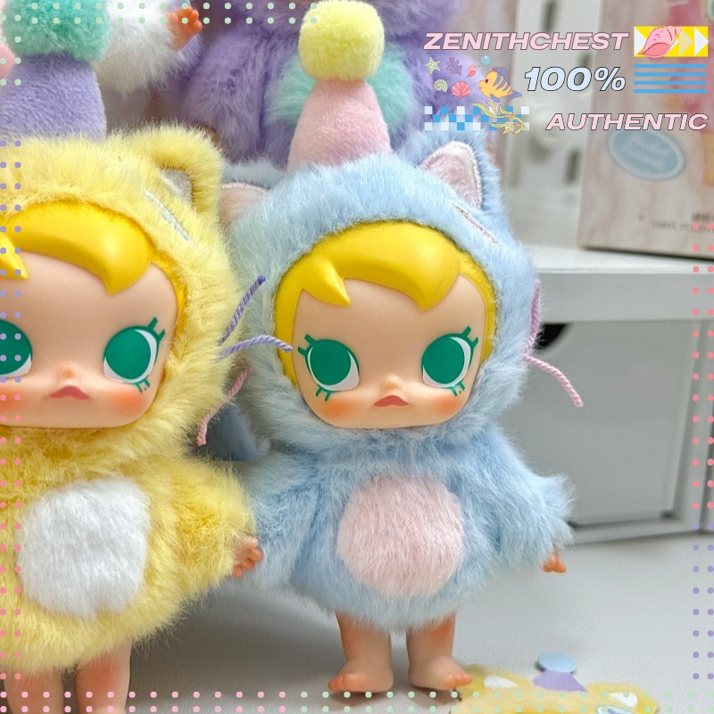 Authentic POP MART Baby Molly  - Baby Products In incelemesi ve fiyatı
