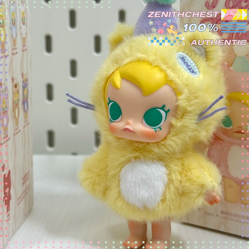 Authentic POP MART Baby Molly  - Baby Products In incelemesi ve fiyatı