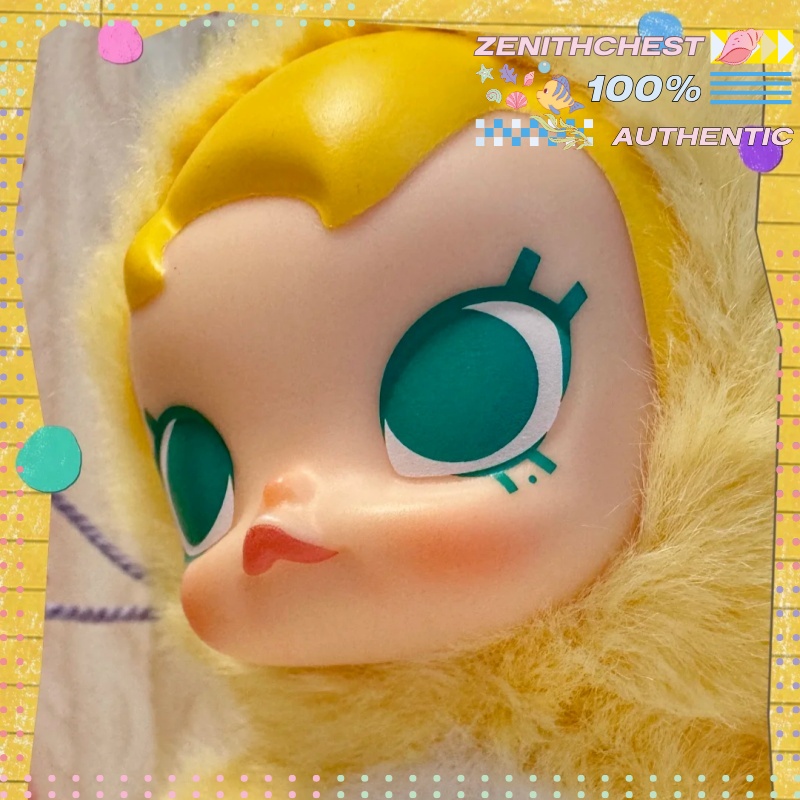 Authentic POP MART Baby Molly  - Baby Products In incelemesi ve fiyatı
