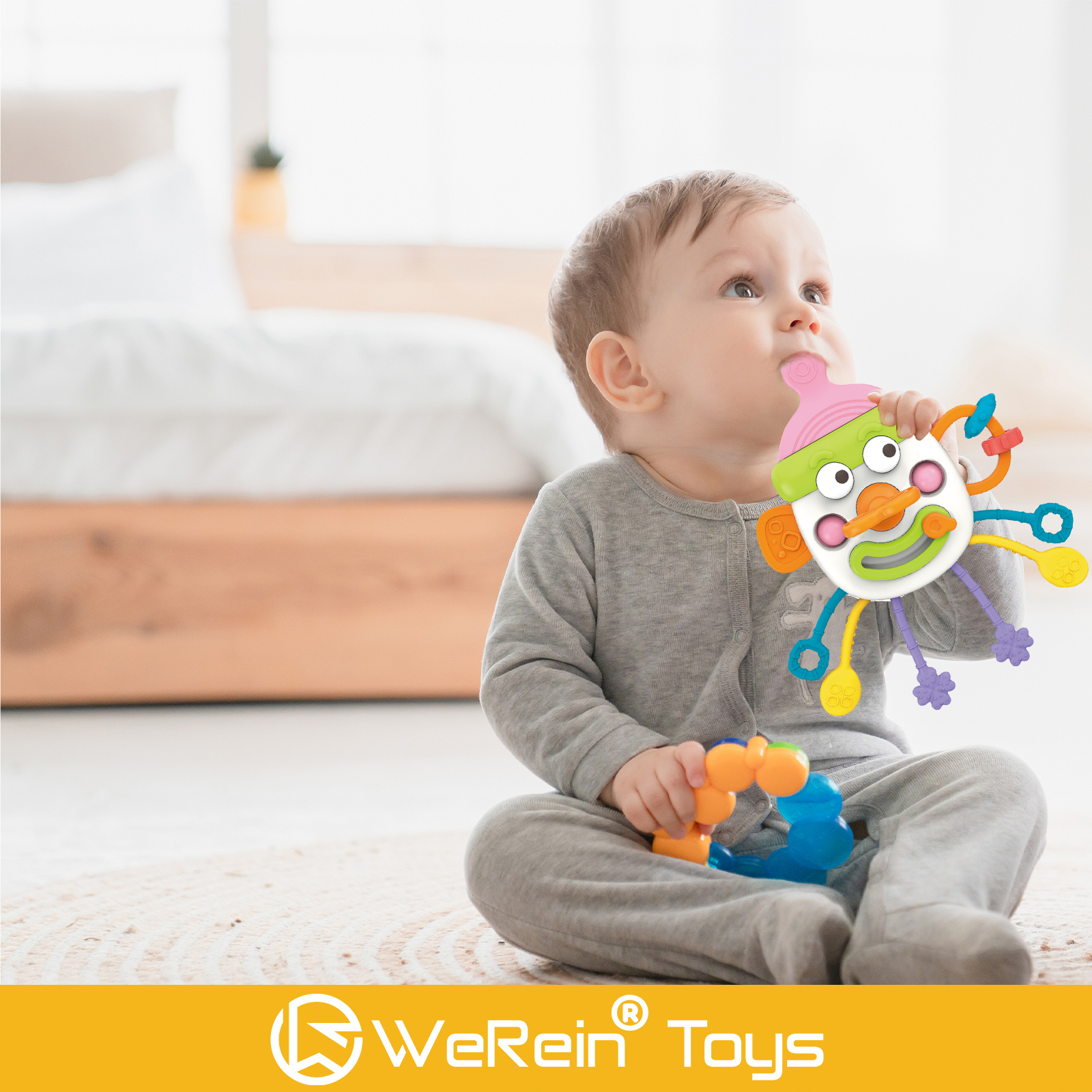 Cute Bottle Shaped Pull-out To - Zwitsal Baby Products incelemesi ve fiyatı