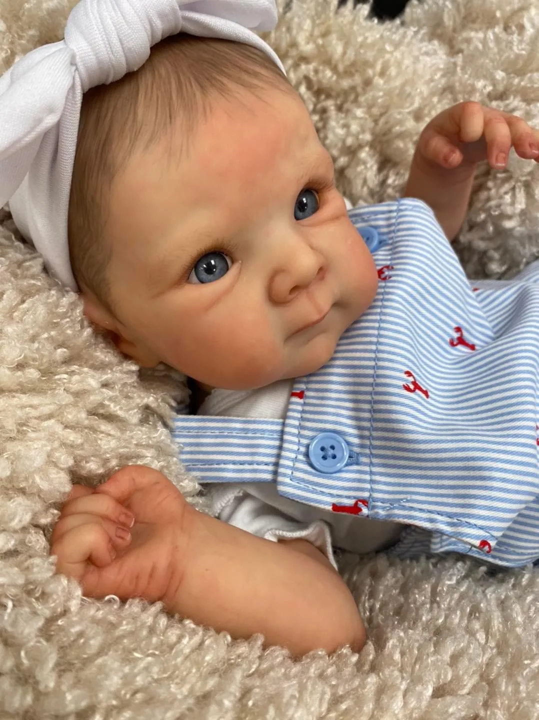 NPK 18inch Bettie Lifelike Ful - Baby Products Drawing incelemesi ve fiyatı