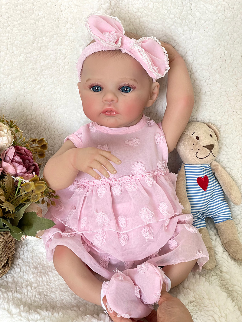 Cokela 19inch/48cm Real baby d - Baby Products Drawing incelemesi ve fiyatı