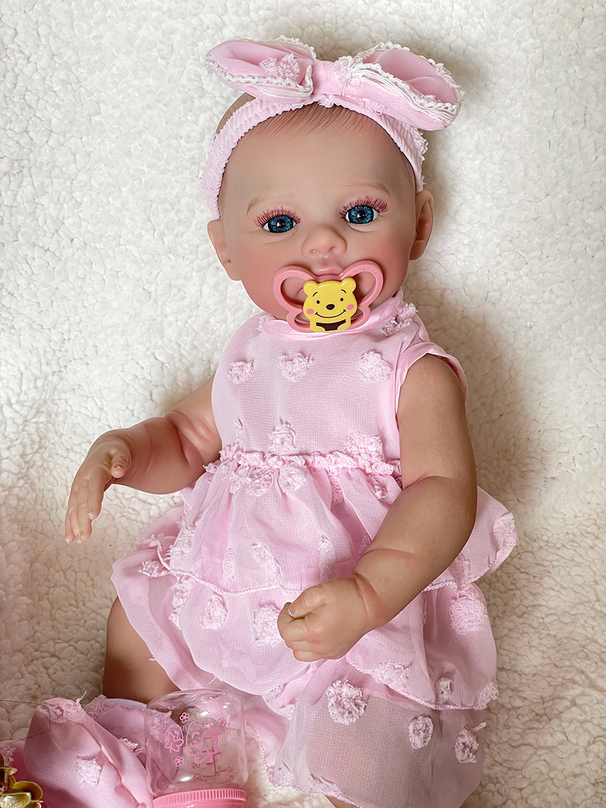Cokela 19inch/48cm Real baby d - Baby Products Drawing incelemesi ve fiyatı