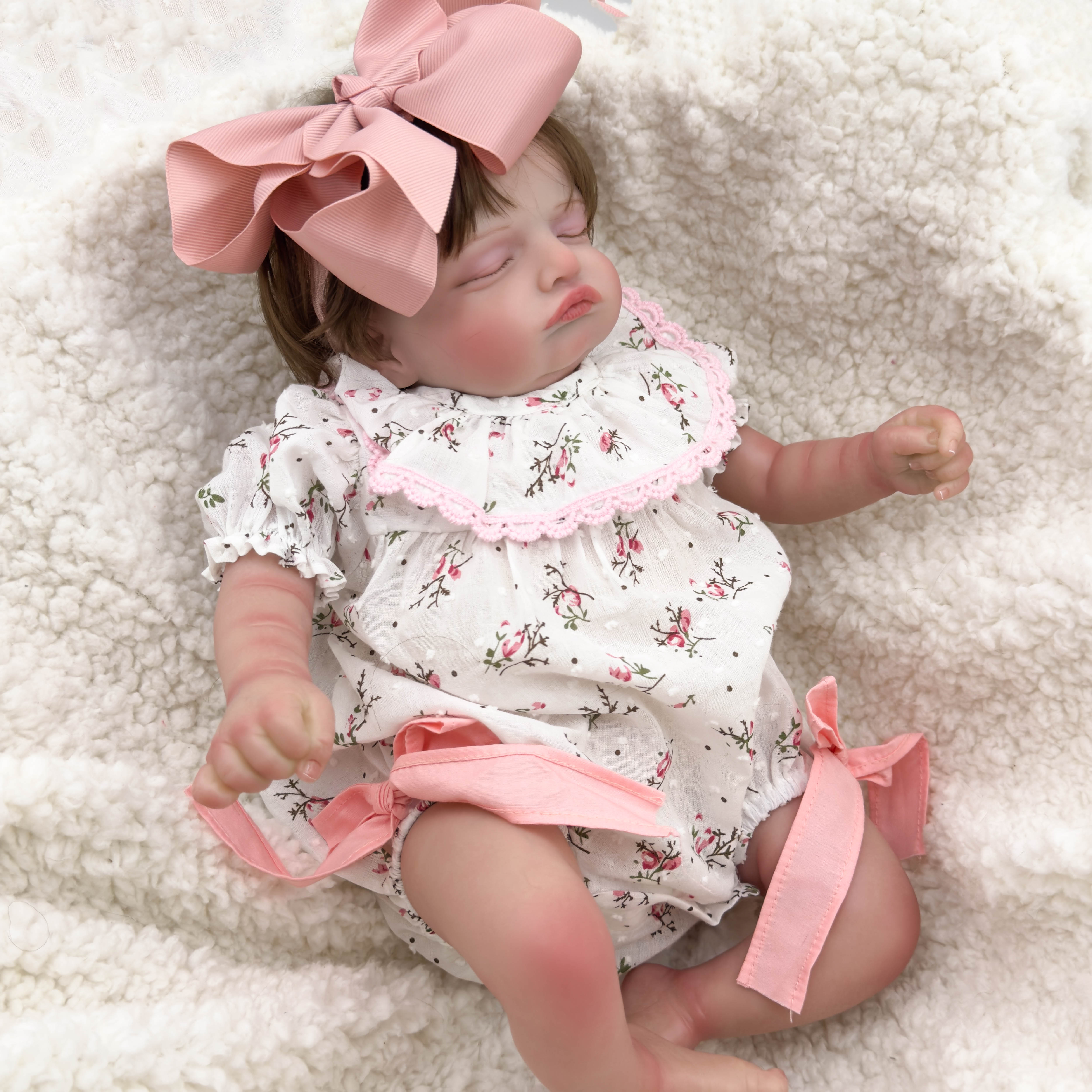 NPK 49CM Rosalie Newborn Baby  - Baby Products For Skin incelemesi ve fiyatı