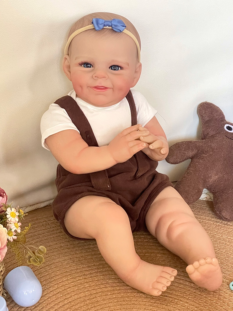 Cokela 20inch/50cm Real baby d - Baby Products Drawing incelemesi ve fiyatı