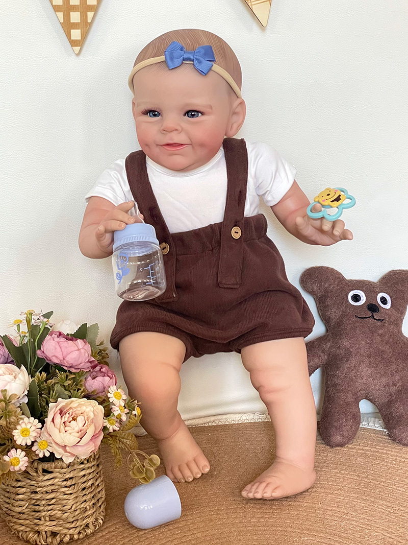 Cokela 20inch/50cm Real baby d - Baby Products Drawing incelemesi ve fiyatı