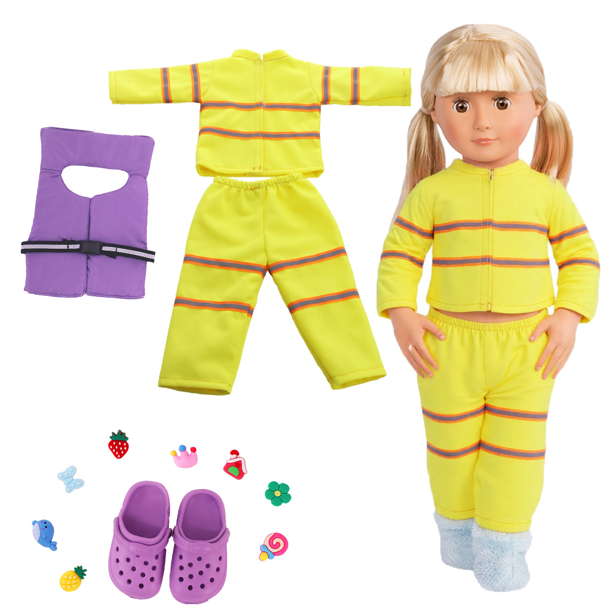 Head Flower Swimsuit Fish Scal - Baby Products In incelemesi ve fiyatı
