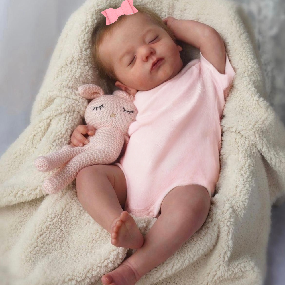 New Face Finished Reborn Baby  - Baby Products For Skin incelemesi ve fiyatı