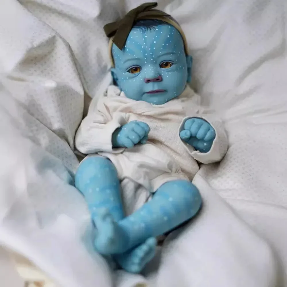 18inch Finished Reborn Baby Do - Baby Products For Skin incelemesi ve fiyatı