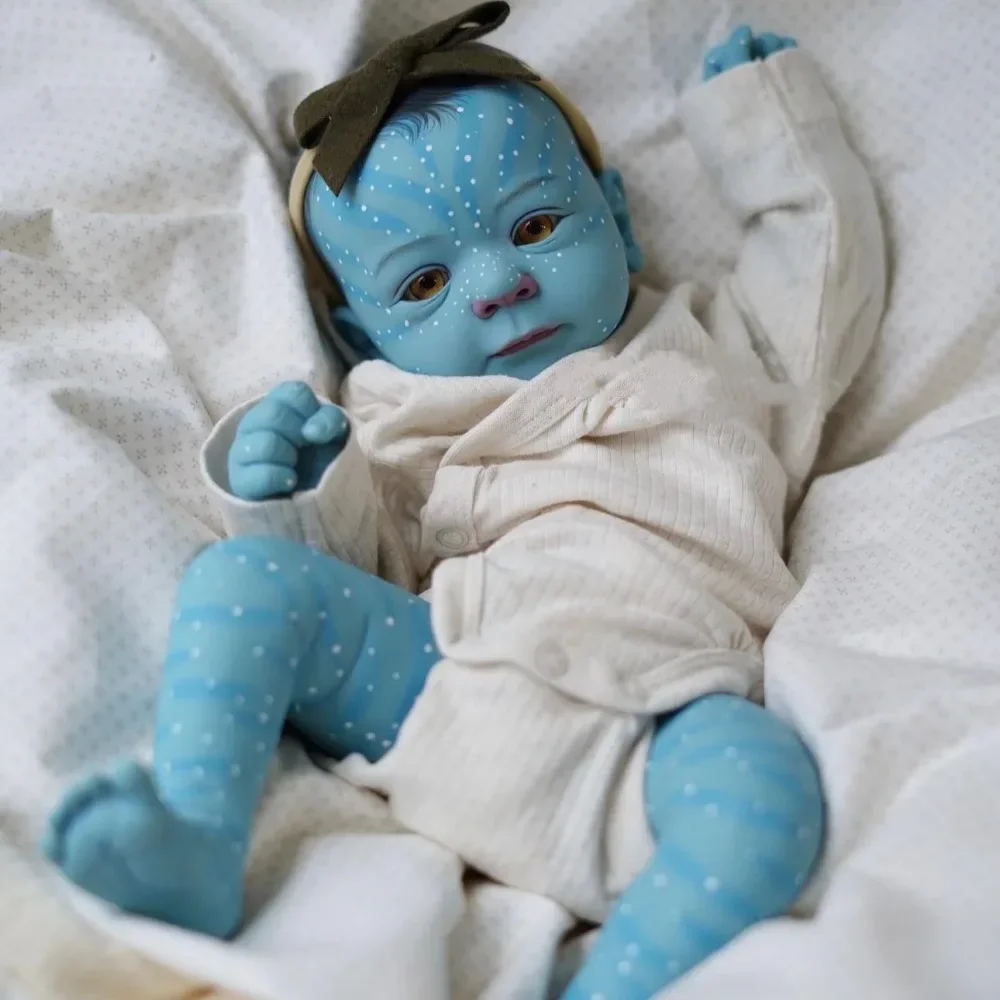 18inch Finished Reborn Baby Do - Baby Products For Skin incelemesi ve fiyatı