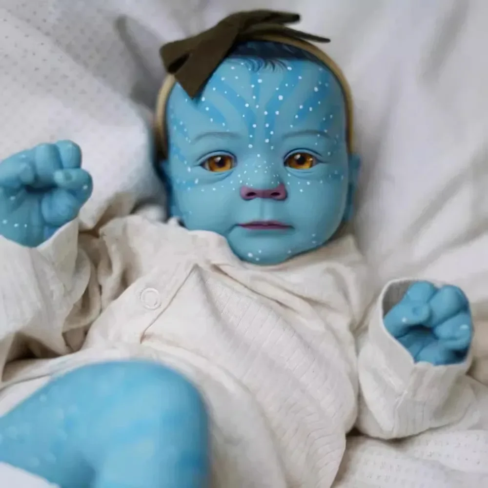 18inch Finished Reborn Baby Do - Baby Products For Skin incelemesi ve fiyatı
