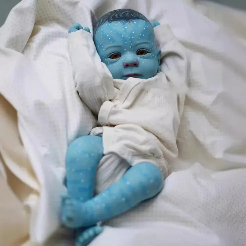 18inch Finished Reborn Baby Do - Baby Products For Skin incelemesi ve fiyatı