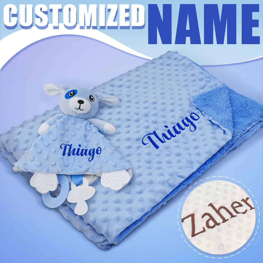 Personalized Newborn Baby Blan - Baby Products For Skin incelemesi ve fiyatı