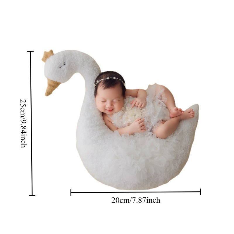 Newborn Photography Props Swan - Baby Products Photoshoot incelemesi ve fiyatı