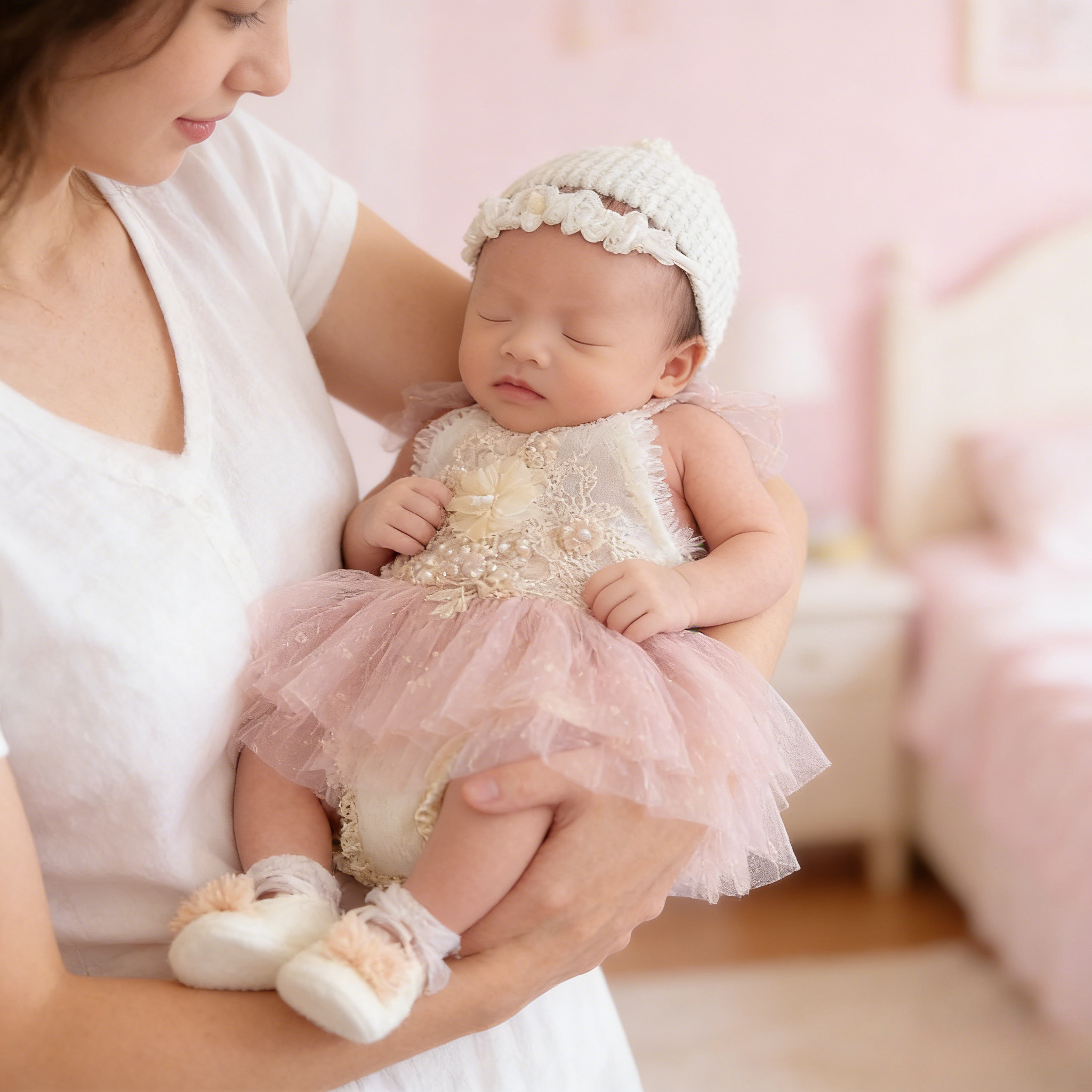 Newborn Photography Props Swan - Baby Products Photoshoot incelemesi ve fiyatı