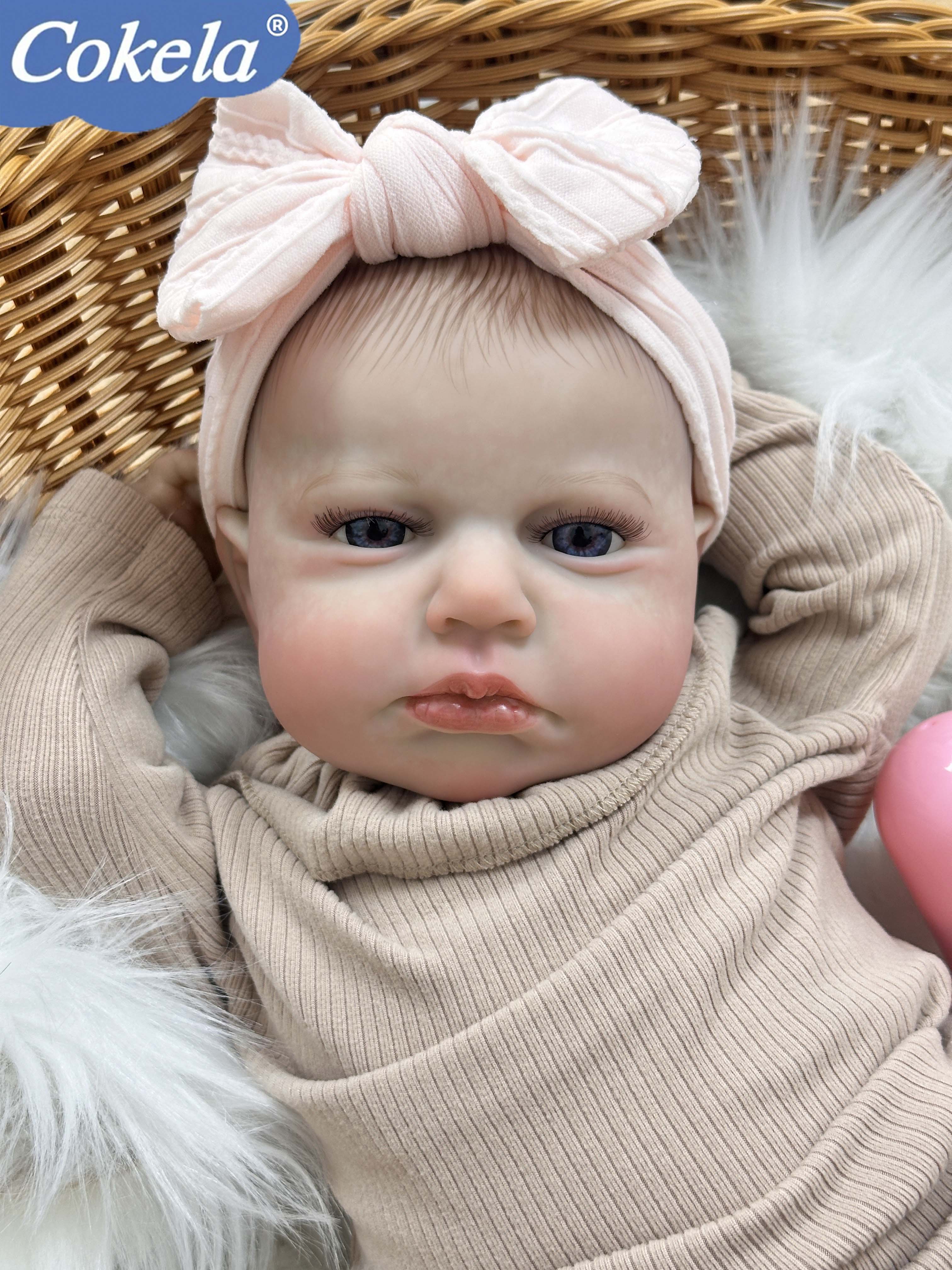 Cokela 20inch/50cm Realistic B - Baby Products Drawing incelemesi ve fiyatı