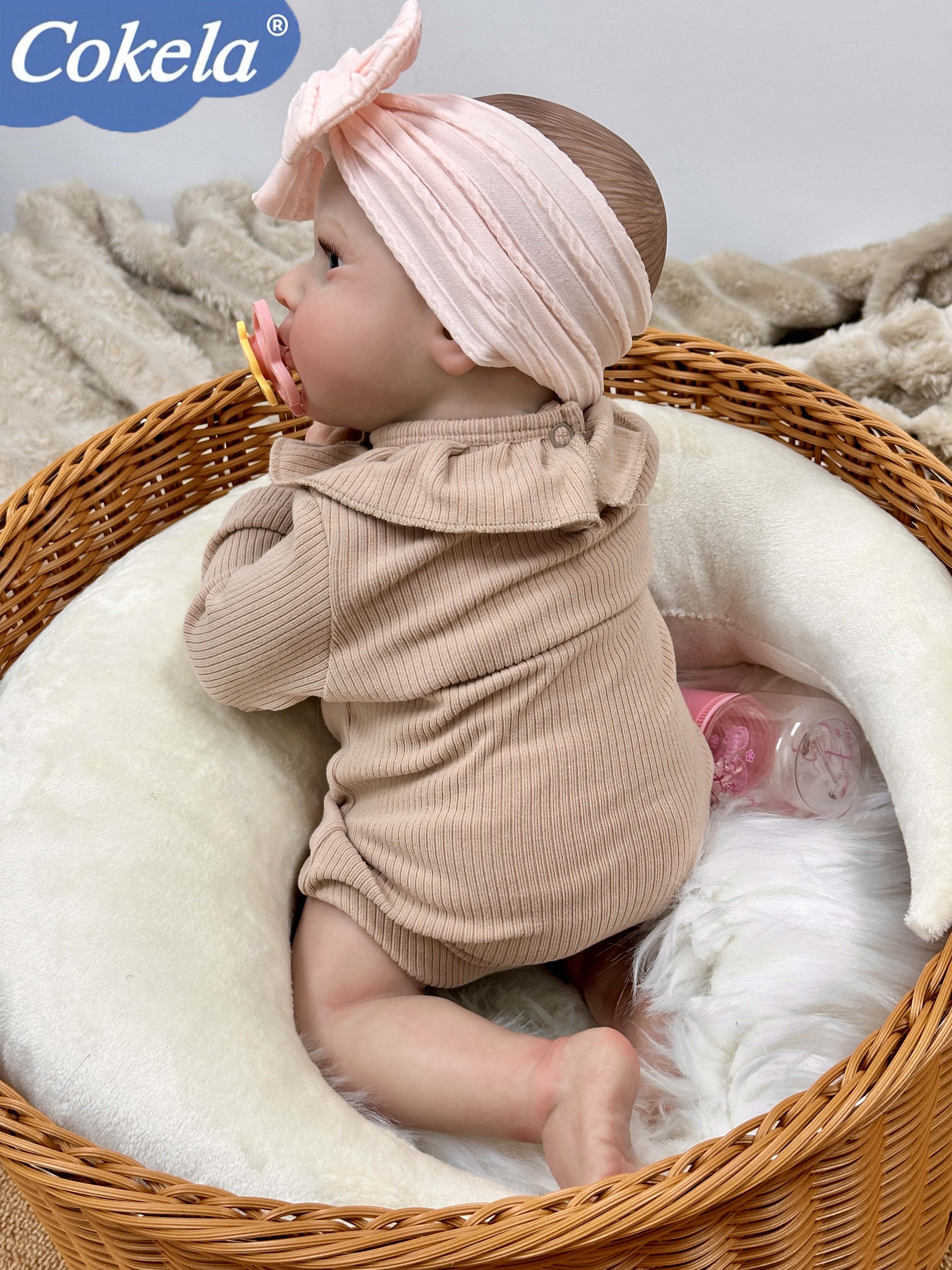 Cokela 20inch/50cm Realistic B - Baby Products Drawing incelemesi ve fiyatı