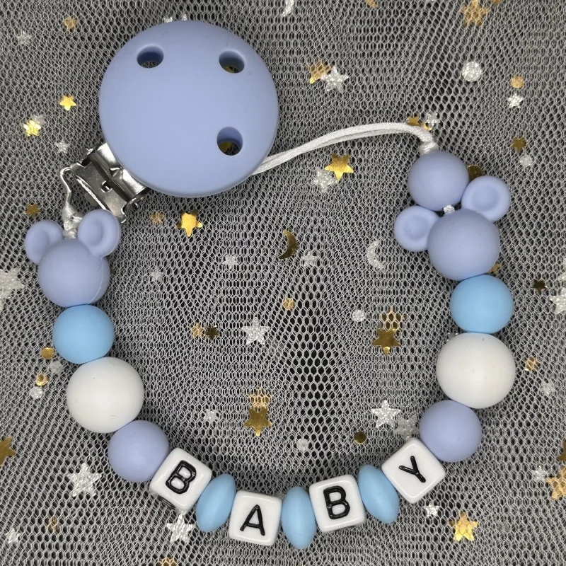Baby Pacifier Clip Personalise - Zwitsal Baby Products incelemesi ve fiyatı