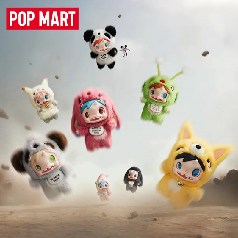 POP MART POLAR-Monster Baby Se - Baby Products To Gift incelemesi ve fiyatı