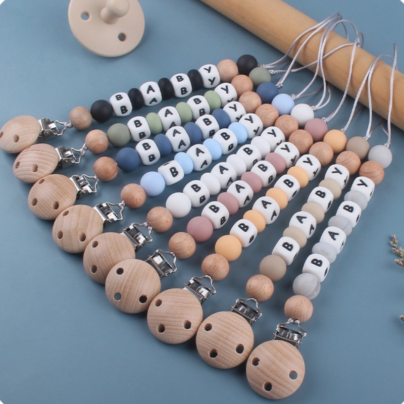 Dummy Holder Clip Customizatio - Baby Products To Gift incelemesi ve fiyatı