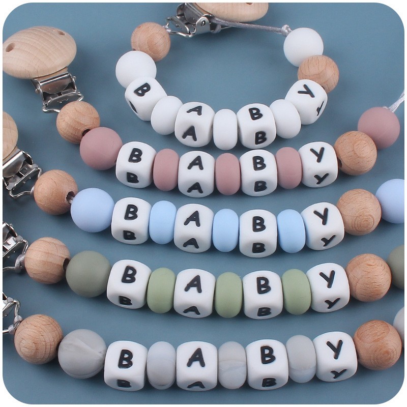 Dummy Holder Clip Customizatio - Baby Products To Gift incelemesi ve fiyatı