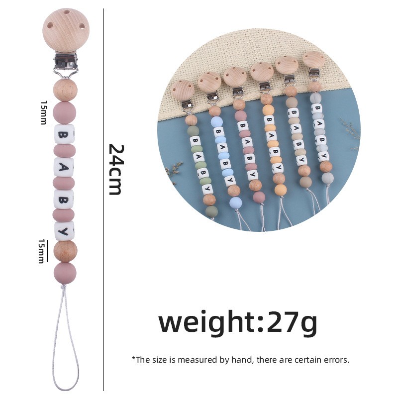 Dummy Holder Clip Customizatio - Baby Products To Gift incelemesi ve fiyatı