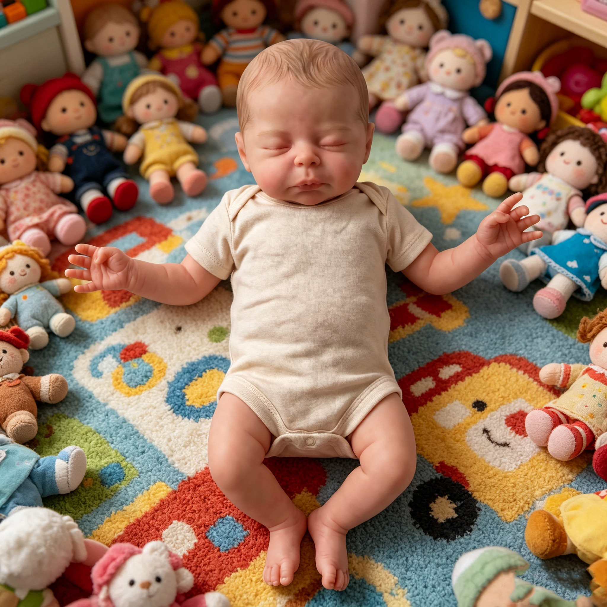 Lifelike Reborn Christopher/Es - Baby Products For Skin incelemesi ve fiyatı