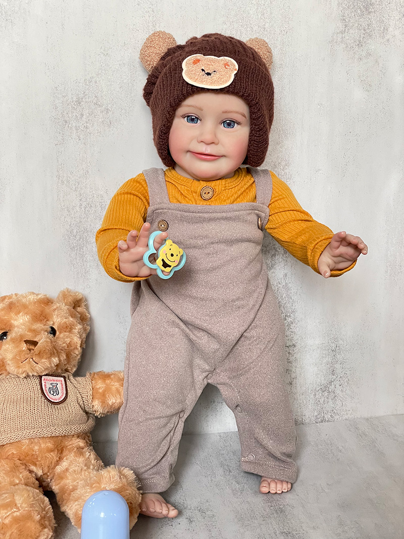 Cokela 22inch/55cm Real baby d - Baby Products Drawing incelemesi ve fiyatı