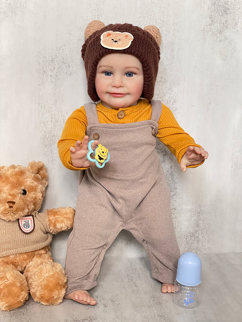 Cokela 22inch/55cm Real baby d - Baby Products Drawing incelemesi ve fiyatı