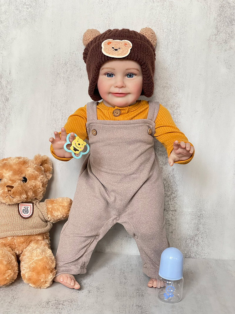 Cokela 22inch/55cm Real baby d - Baby Products Drawing incelemesi ve fiyatı