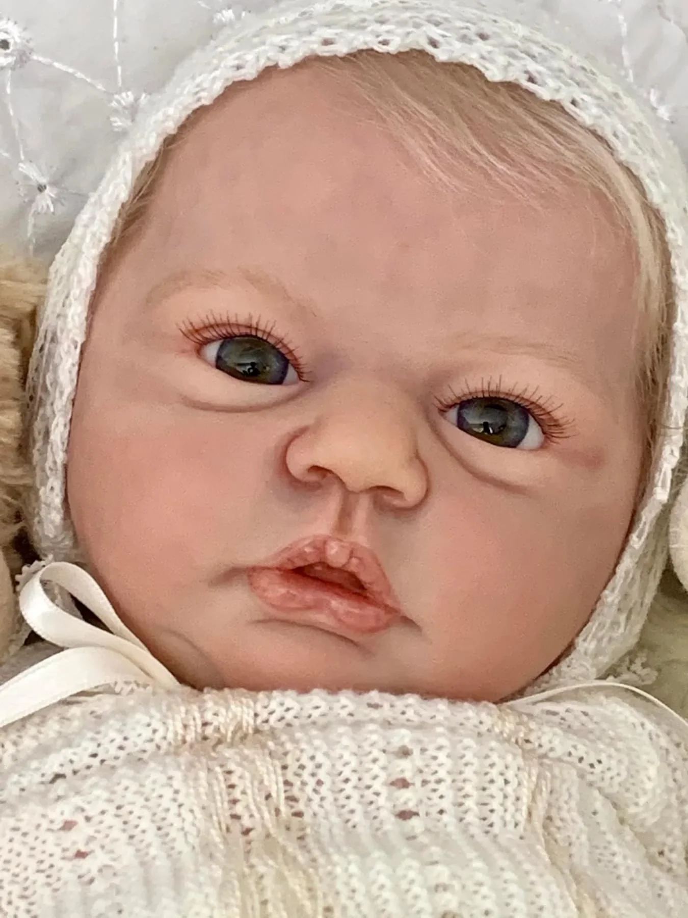 NPK 19'' Handmad EVI Lifelike  - Baby Products For Skin incelemesi ve fiyatı